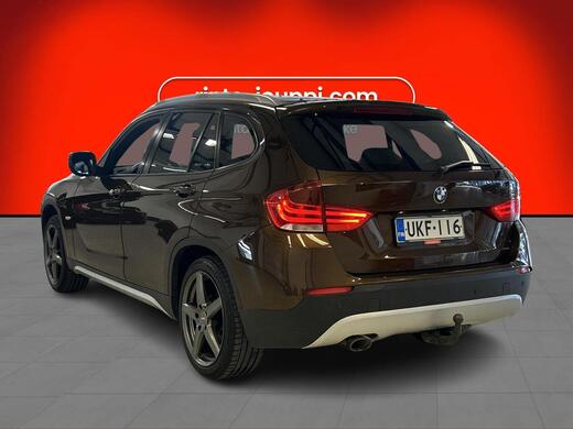 BMW X1 vaihtoauto