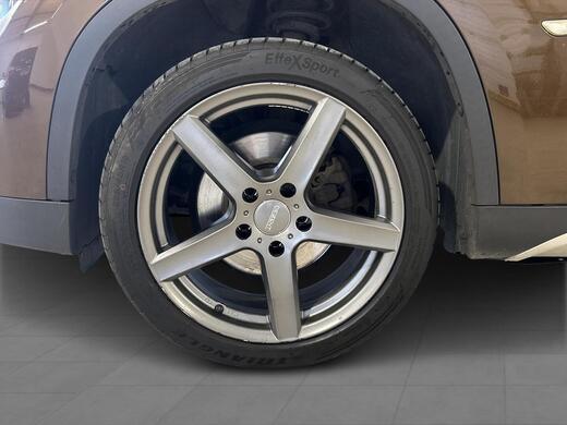 BMW X1 vaihtoauto