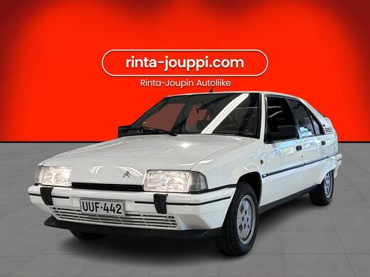Citroën BX vaihtoauto