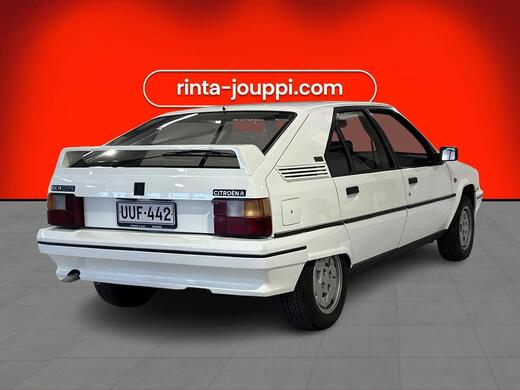 Citroën BX vaihtoauto