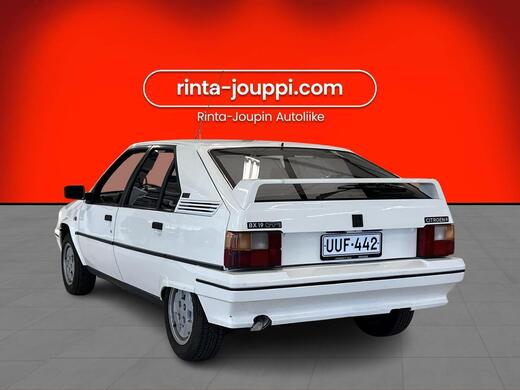 Citroën BX vaihtoauto