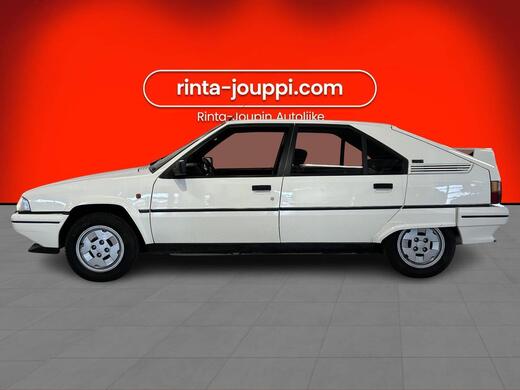 Citroën BX vaihtoauto