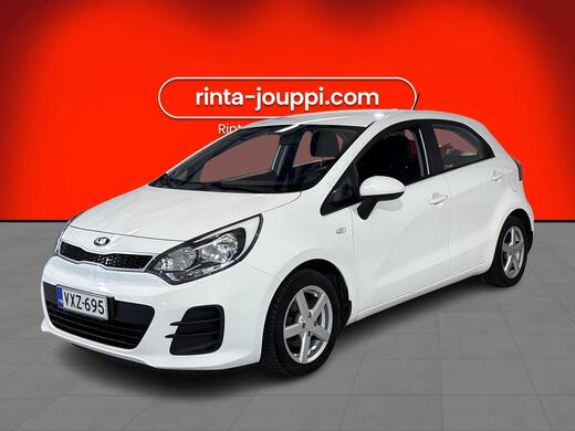 Kia Rio vaihtoauto