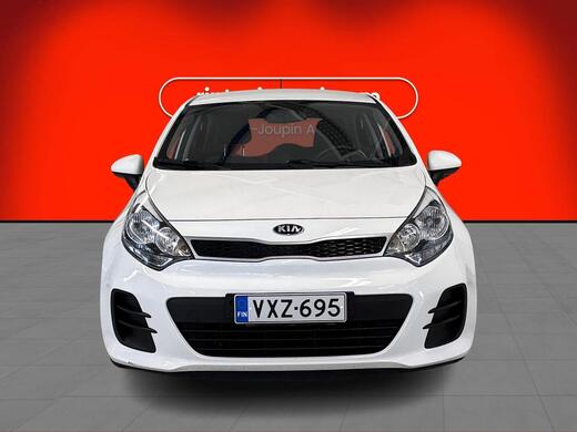 Kia Rio vaihtoauto
