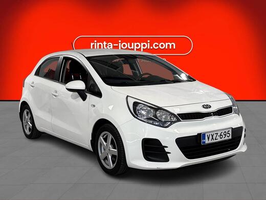 Kia Rio vaihtoauto