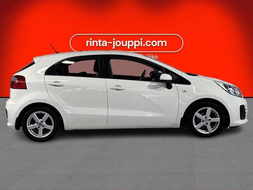 Kia Rio vaihtoauto