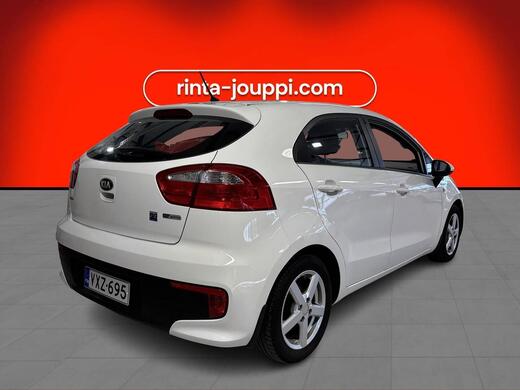 Kia Rio vaihtoauto