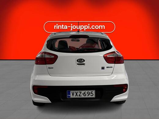 Kia Rio vaihtoauto