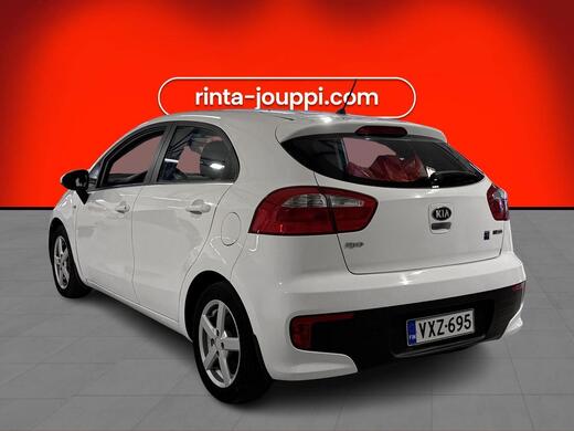 Kia Rio vaihtoauto