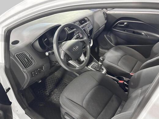 Kia Rio vaihtoauto