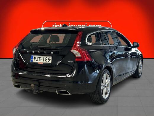 Volvo V60 vaihtoauto
