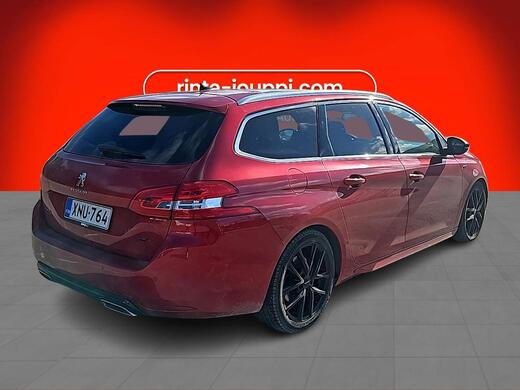 Peugeot 308 vaihtoauto