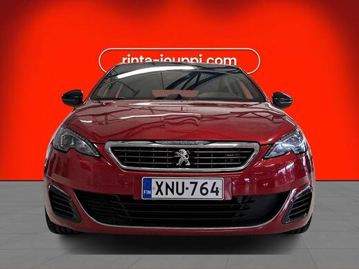 Peugeot 308 vaihtoauto