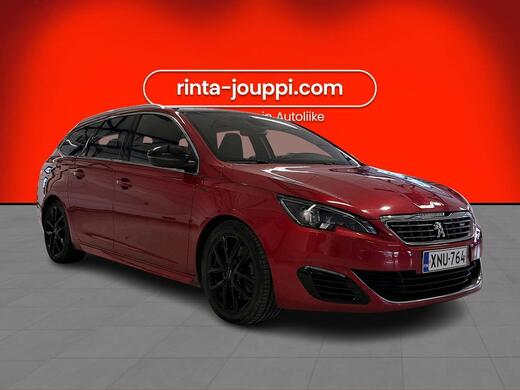 Peugeot 308 vaihtoauto