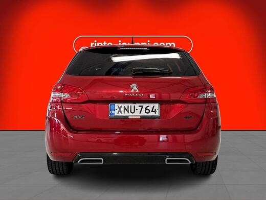 Peugeot 308 vaihtoauto