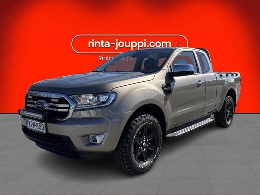 Ford Ranger vaihtoauto