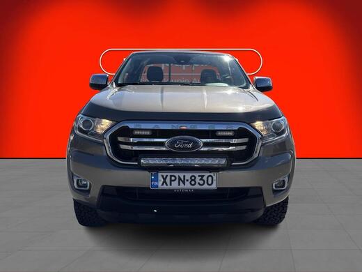 Ford Ranger vaihtoauto