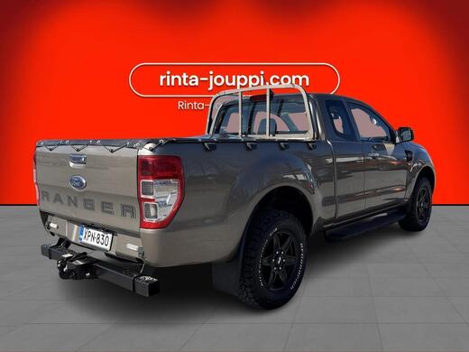 Ford Ranger vaihtoauto