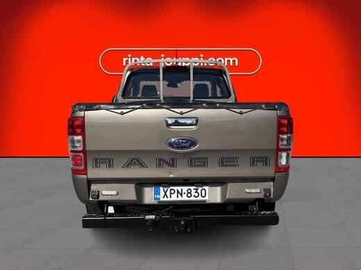 Ford Ranger vaihtoauto