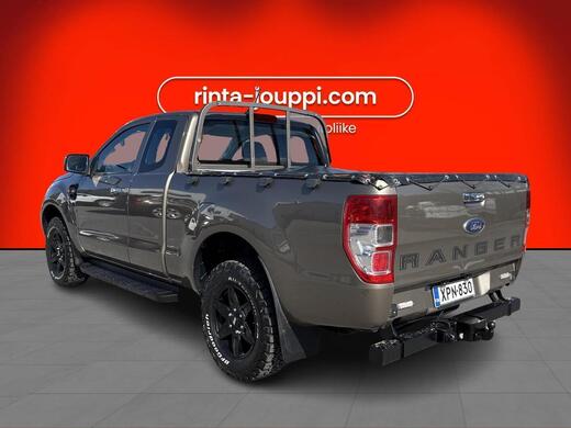 Ford Ranger vaihtoauto