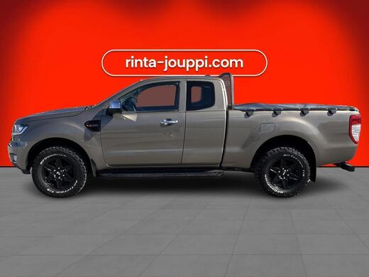 Ford Ranger vaihtoauto