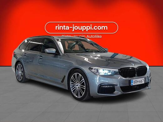 BMW 530 vaihtoauto
