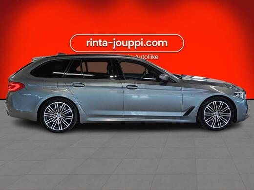 BMW 530 vaihtoauto