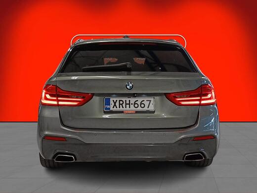 BMW 530 vaihtoauto