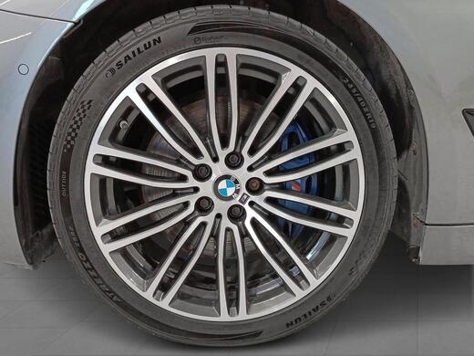 BMW 530 vaihtoauto