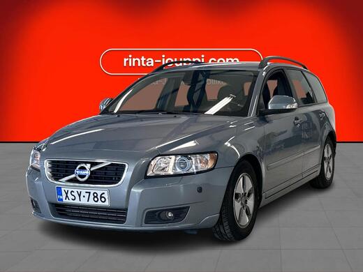 Volvo V50 vaihtoauto