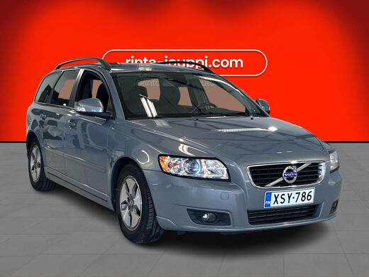 Volvo V50 vaihtoauto