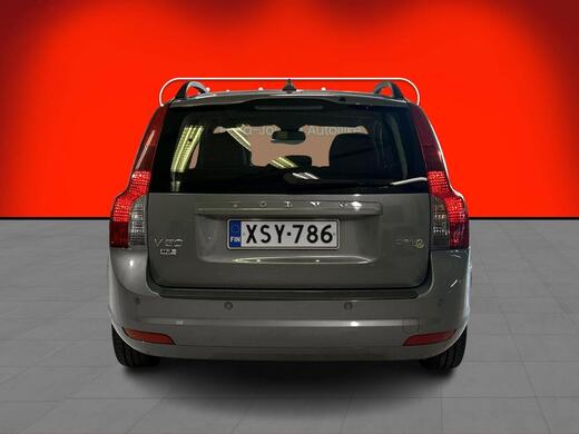 Volvo V50 vaihtoauto