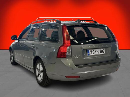 Volvo V50 vaihtoauto