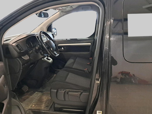 Citroën Spacetourer vaihtoauto