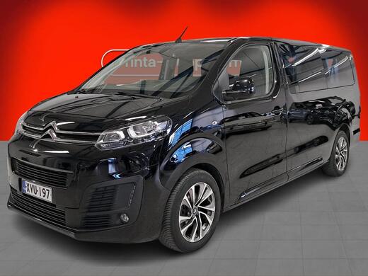 Citroën Spacetourer vaihtoauto