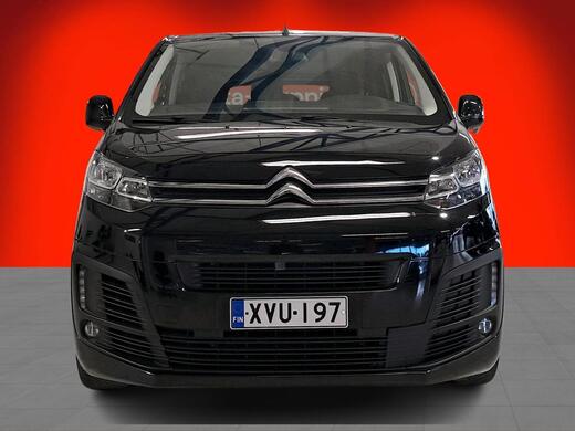 Citroën Spacetourer vaihtoauto