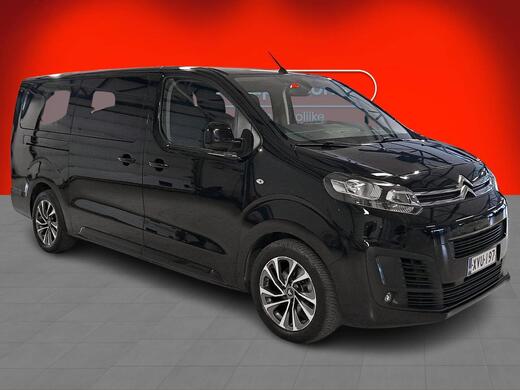 Citroën Spacetourer vaihtoauto