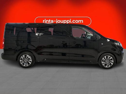 Citroën Spacetourer vaihtoauto