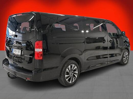 Citroën Spacetourer vaihtoauto