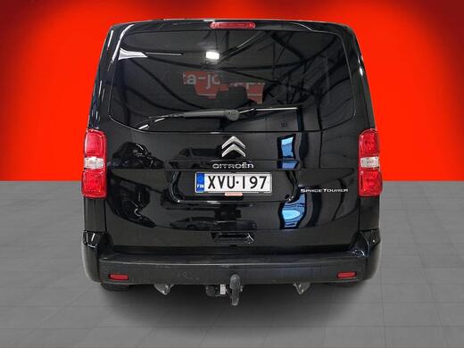Citroën Spacetourer vaihtoauto