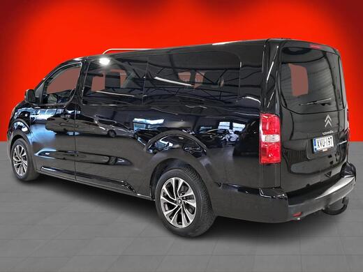 Citroën Spacetourer vaihtoauto