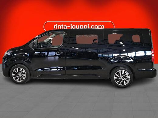 Citroën Spacetourer vaihtoauto