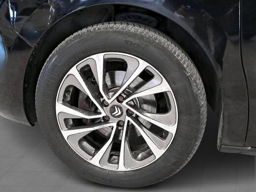 Citroën Spacetourer vaihtoauto