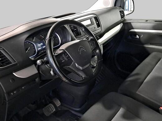 Citroën Spacetourer vaihtoauto