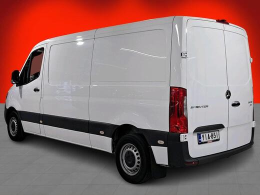 Mercedes-Benz Sprinter vaihtoauto