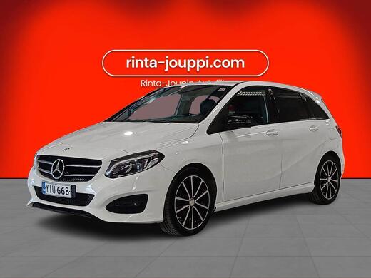 Mercedes-Benz B vaihtoauto