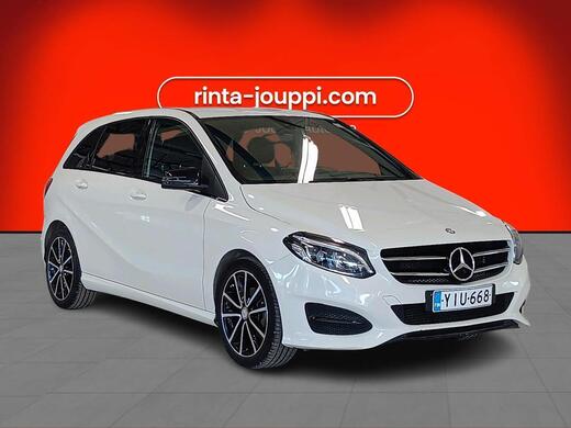 Mercedes-Benz B vaihtoauto
