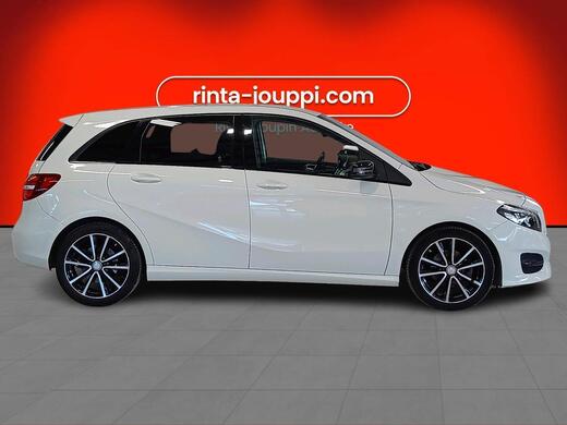 Mercedes-Benz B vaihtoauto