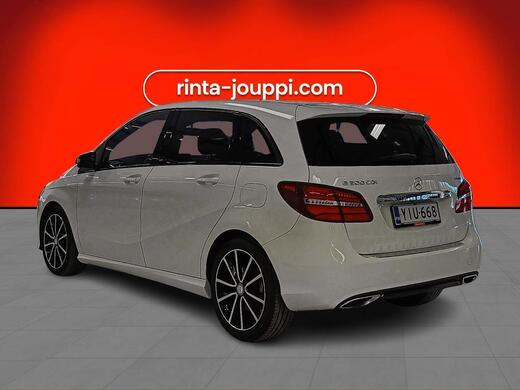 Mercedes-Benz B vaihtoauto