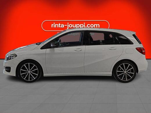 Mercedes-Benz B vaihtoauto